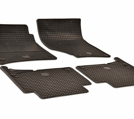 Set Covorase Auto Cauciuc Umbrella Pentru Audi Q7 (2005-2015)
