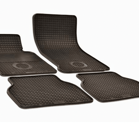 Set Covorase Auto Cauciuc Umbrella Pentru Bmw 3Er (E 46) (1998-2004)