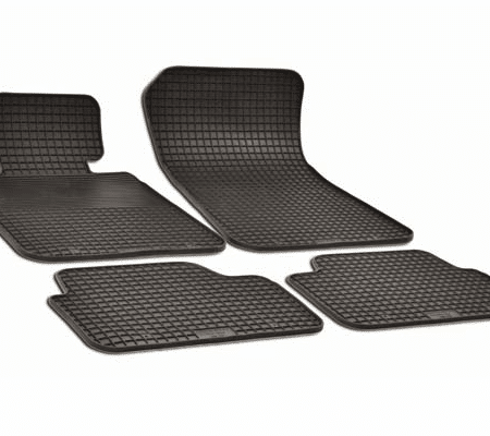 Set Covorase Auto Cauciuc Umbrella Pentru Bmw X1 (E84) (2009-2015). 1Er (E87) (2004-2013)