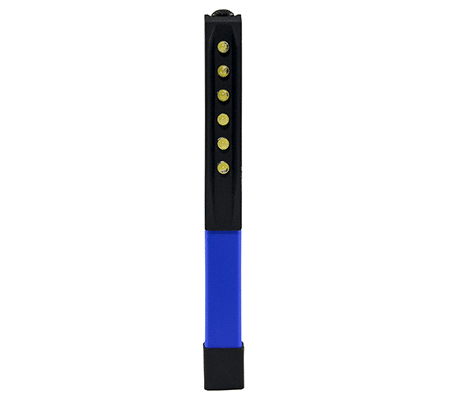 Mini Lanterna Cu 6 Leduri Magnetizata Jbm
