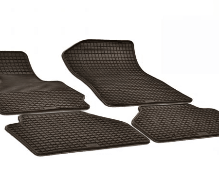 Set Covorase Auto Cauciuc Umbrella Pentru Bmw X3 (F25) (2010-2017)/X4 (F26) (2014-2018)