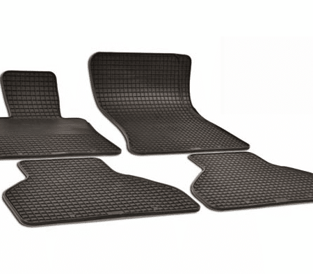 Set Covorase Auto Cauciuc Umbrella Pentru Bmw X5 (E70) (2007-2013)/X5 (F15) (2013-2018)/X6(F16) (2015-2019)