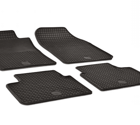 Set Covorase Auto Cauciuc Umbrella Pentru Chevrolet Spark (2005-2010)