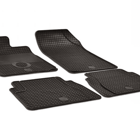 Set Covorase Auto Cauciuc Umbrella Pentru Citroen C3.C5 (2005-2008)