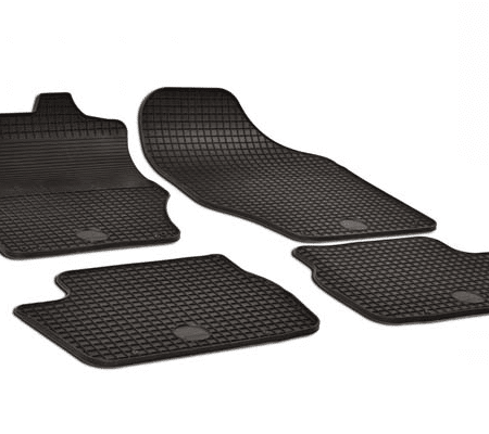 Set Covorase Auto Cauciuc Umbrella Pentru Citroen C4 (2010-2018).Ds4 (2011-2018).Peugeot 308(2007-2013)