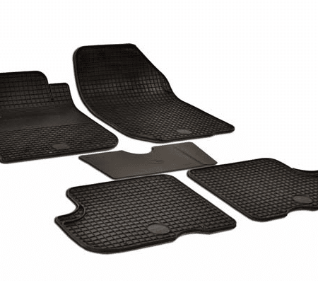 Set Covorase Auto Cauciuc Umbrella Pentru Dacia Duster (2010-2017). (2017-) - 5Pcs