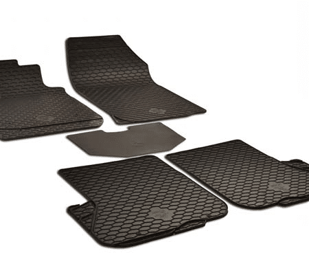 Set Covorase Auto Cauciuc Umbrella Pentru Dacia Logan (2012-2020) - 5Pcs