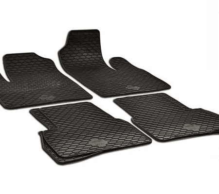Set Covorase Auto Cauciuc Umbrella Pentru Fiat Doblo I (2000-2009)