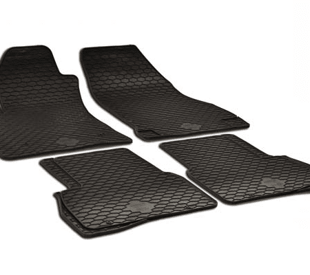 Set Covorase Auto Cauciuc Umbrella Pentru Fiat Doblo Ii (2009-2015). (2015-)