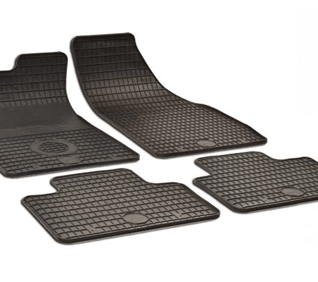 Set Covorase Auto Cauciuc Umbrella Pentru Fiat Punto (1999-2005)