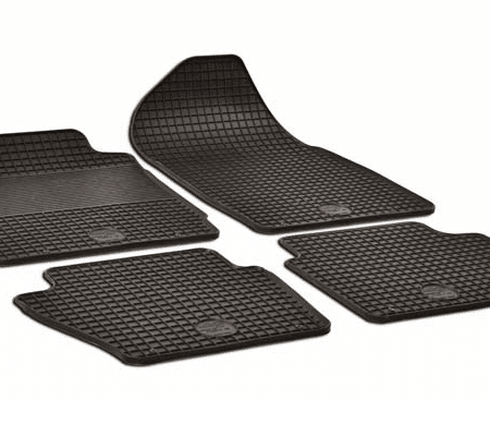 Set Covorase Auto Cauciuc Umbrella Pentru Ford Fiesta (2009-2016)
