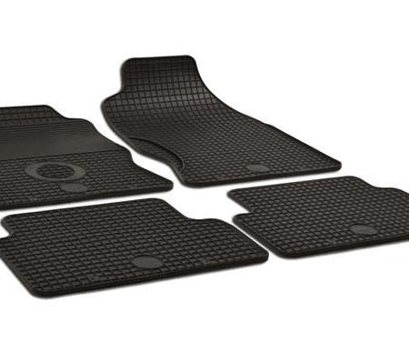 Set Covorase Auto Cauciuc Umbrella Pentru Ford Focus (2001-2006)