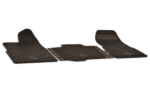 Set Covorase Auto Cauciuc Umbrella Pentru Ford Custom Tourneo. Custom Transit (2013-). Transit (2014-) - 3Pcs 1 5887.png