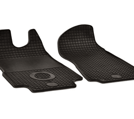 Set Covorase Auto Cauciuc Umbrella Pentru Ford Transit V184 (2000-2006).(2006-2013) - 2Pcs