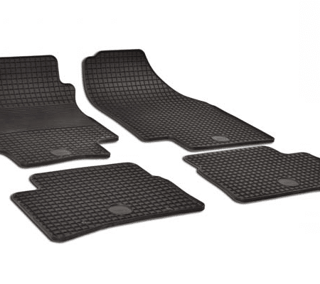 Set Covorase Auto Cauciuc Umbrella Pentru Hyundai Accent (2006-)