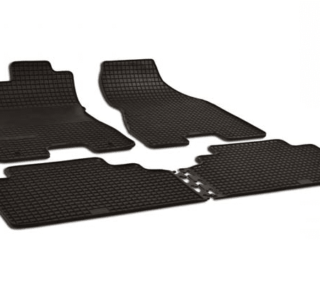Set Covorase Auto Cauciuc Umbrella Pentru Hyundai Tucson (2004-2010)
