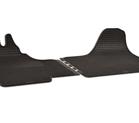Set Covorase Auto Cauciuc Umbrella Pentru Iveco Daily (2000-2008).(2009-2014) - 2Pcs
