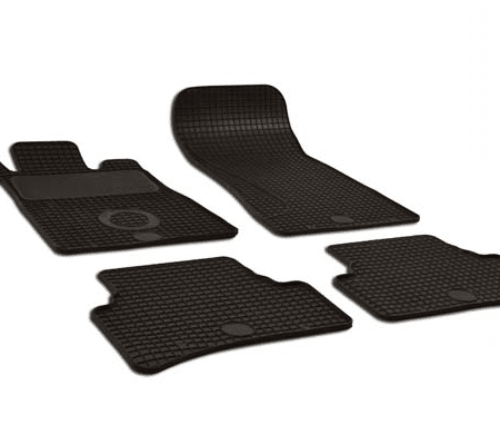 Set Covorase Auto Cauciuc Umbrella Pentru Mercedes (W 203) C-Klasse (2000-2007)