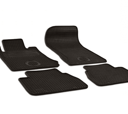 Set Covorase Auto Cauciuc Umbrella Pentru Mercedes (W 211) E-Klasse (2002-2008)