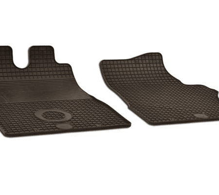 Set Covorase Auto Cauciuc Umbrella Pentru Mercedes Vito (W638) (1995-2003) - 2Pcs