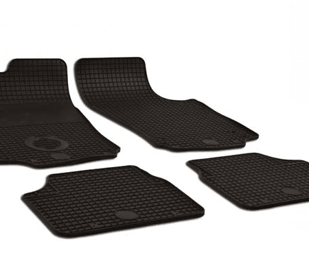 Set Covorase Auto Cauciuc Umbrella Pentru Opel Corsa C (2000-2006)