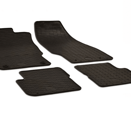 Set Covorase Auto Cauciuc Umbrella Pentru Opel Corsa D (2006-2014). Corsa E (2014-2019)