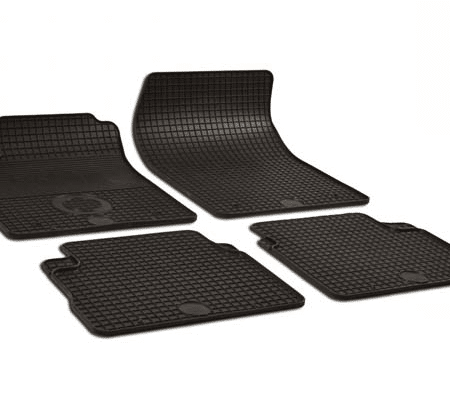 Set Covorase Auto Cauciuc Umbrella Pentru Opel Vectra C (2002-2008). Signum (2003-2008)