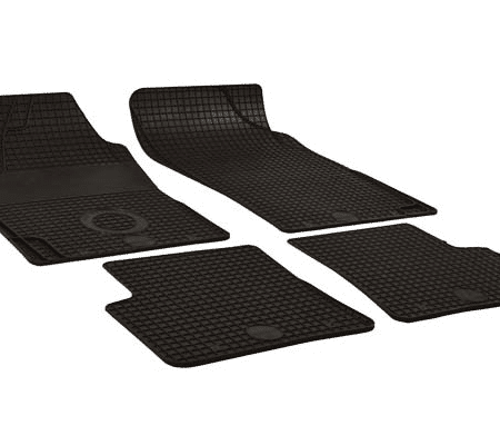 Set Covorase Auto Cauciuc Umbrella Pentru Peugeot 206 (1998-2012)