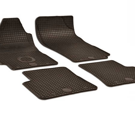Set Covorase Auto Cauciuc Umbrella Pentru Peugeot 406 (1995-2004)