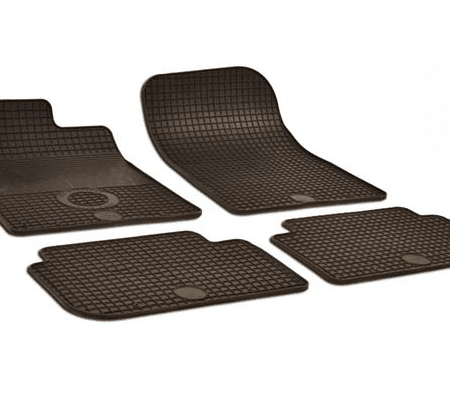 Set Covorase Auto Cauciuc Umbrella Pentru Peugeot 407 (2004-2011)
