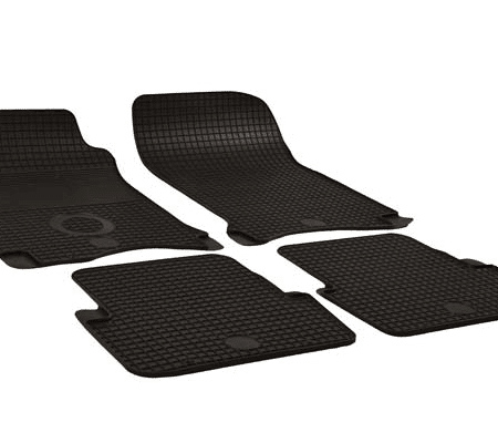 Set Covorase Auto Cauciuc Umbrella Pentru Renault Laguna (2001-2007).(2007-)