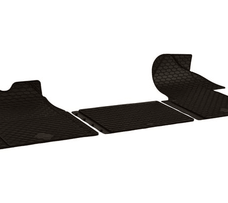 Set Covorase Auto Cauciuc Umbrella Pentru Renault Master(1998-2009)/(2010-) Nissan Nv 400(2011-) Opel Movano(1999-2009)/(2010-) -3Pcs