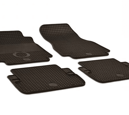 Set Covorase Auto Cauciuc Umbrella Pentru Renault Megane Ii (2002-2008)