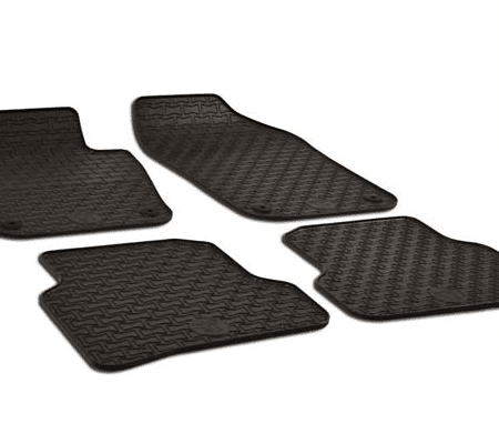 Set Covorase Auto Cauciuc Umbrella Pentru Seat Ibiza (2008-2016).Ibiza St (2010-2016).Vw Polo (2009-2014).(2014-2016)