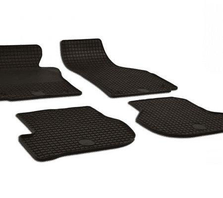 Set Covorase Auto Cauciuc Umbrella Pentru Seat Leon (2005-2012). Altea (2004-2015). Altea Xl (2006-2015). Altea Freetrack (2007-2015)
