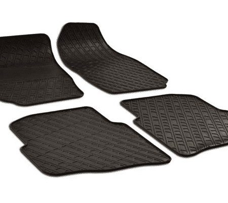 Set Covorase Auto Cauciuc Umbrella Pentru Skoda Fabia (2000-2007)