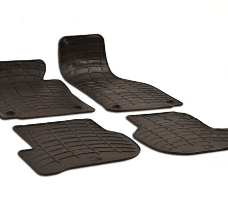 Set Covorase Auto Cauciuc Umbrella Pentru Skoda Octavia Ii (2004-2008)