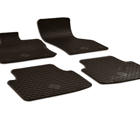 Set Covorase Auto Cauciuc Umbrella Pentru Skoda Octavia Iii (2013-2019). Octavia Iv (Inclusiv Hybrid) (2020-). Cupra Formentor (2020-)