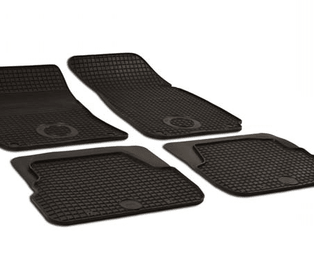 Set Covorase Auto Cauciuc Umbrella Pentru Skoda Superb (2002-2008)