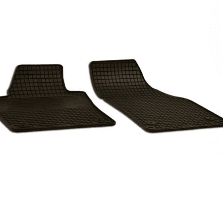 Set Covorase Auto Cauciuc Umbrella Pentru Vw Caddy (2003-2015).(2015-2019).Caddy Maxi (2008-2019) - 2Pcs