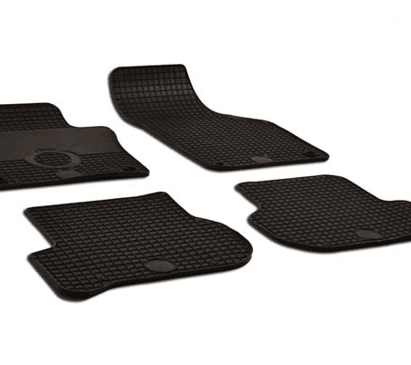 Set Covorase Auto Cauciuc Umbrella Pentru Vw Golf Plus (2004-2008).(2008-2014)