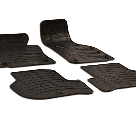 Set Covorase Auto Cauciuc Umbrella Pentru Vw Golf V (2003-2009)/Vi (2008-2013)/Jetta (2005-2011)/Scirocco (2008-2017)