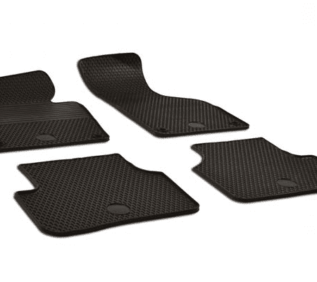 Set Covorase Auto Cauciuc Umbrella Pentru Vw Passat B6 (2005-2010).B7 (2011-2014). Cc (2008-2017)