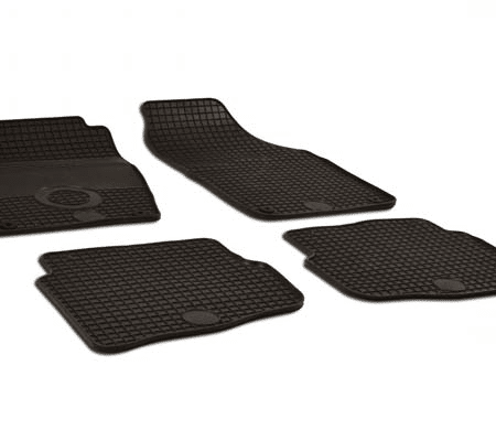 Set Covorase Auto Cauciuc Umbrella Pentru Vw Polo (2001-2009)
