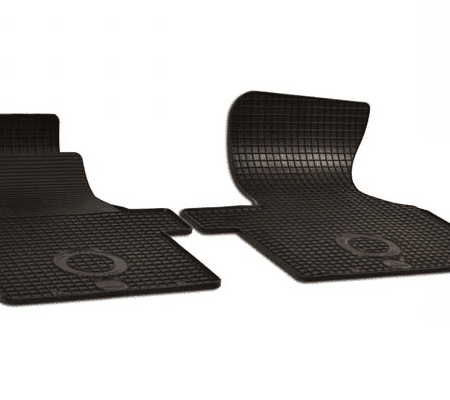 Set Covorase Auto Cauciuc Umbrella Pentru Vw T4 (- 2003) - 2Pcs