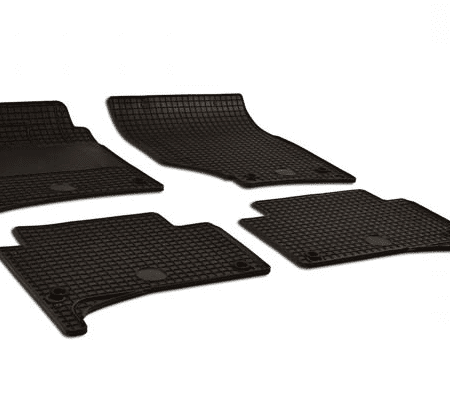 Set Covorase Auto Cauciuc Umbrella Pentru Vw Touareg (2003-2009) Porsche Cayenne (2003-2009)