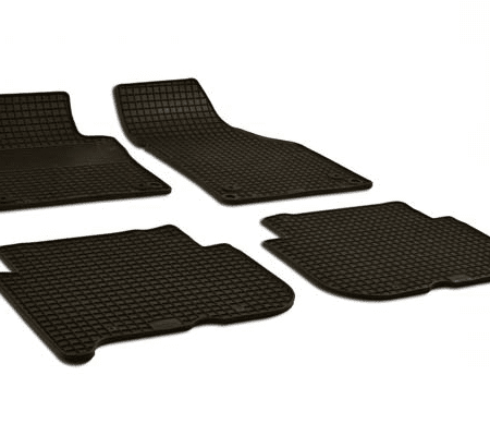 Set Covorase Auto Cauciuc Umbrella Pentru Vw Touran (2003-2010).(2010-2015)