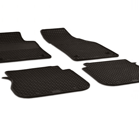 Set Covorase Auto Cauciuc Umbrella Pentru Vw Caddy (2003-2015)/(2015-2019) Sistem Fixare Oval