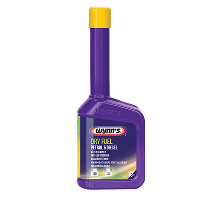 Dry Fuel - Aditiv Absorbtie Apa Din Combustibil 325 Ml