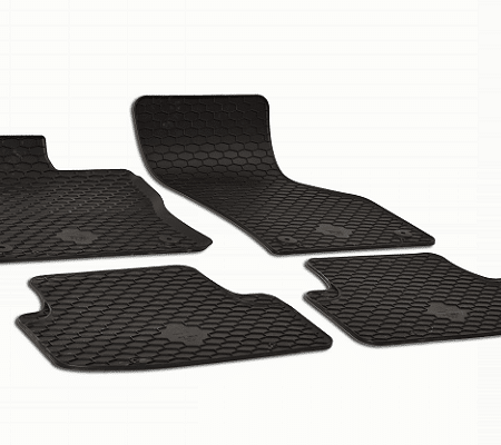 Set Covorase Auto Cauciuc Umbrella Pentru Vw Golf Vii (2012-2019). Golf Viii (2020-)  Audi A3 (2012-2020).(2020-)  Seat Leon (2012-2019)